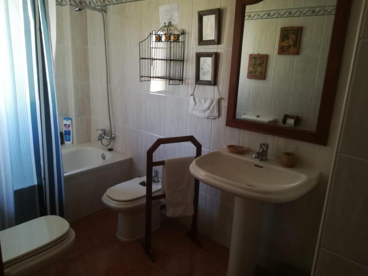 Вилла Casa Valero Бьерхе Экстерьер фото
