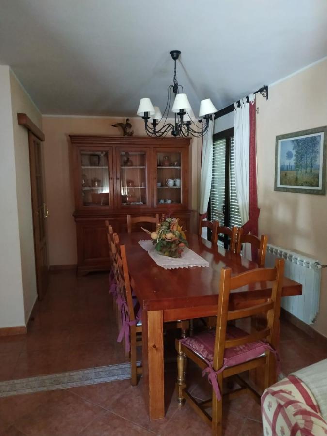 Вилла Casa Valero Бьерхе Экстерьер фото