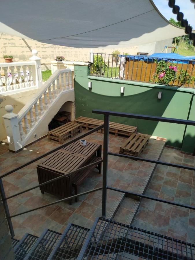 Вилла Casa Valero Бьерхе Экстерьер фото