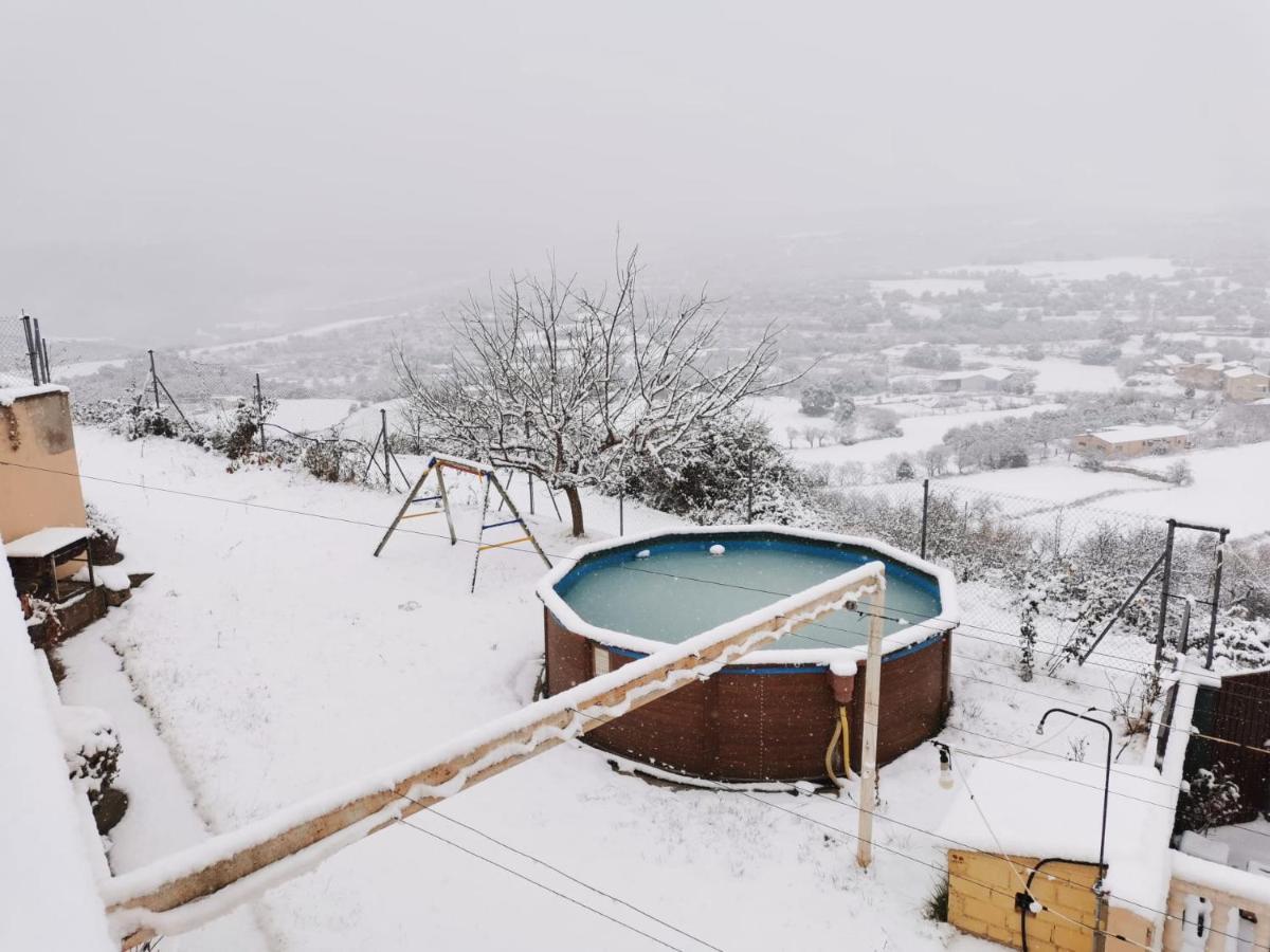 Вилла Casa Valero Бьерхе Экстерьер фото
